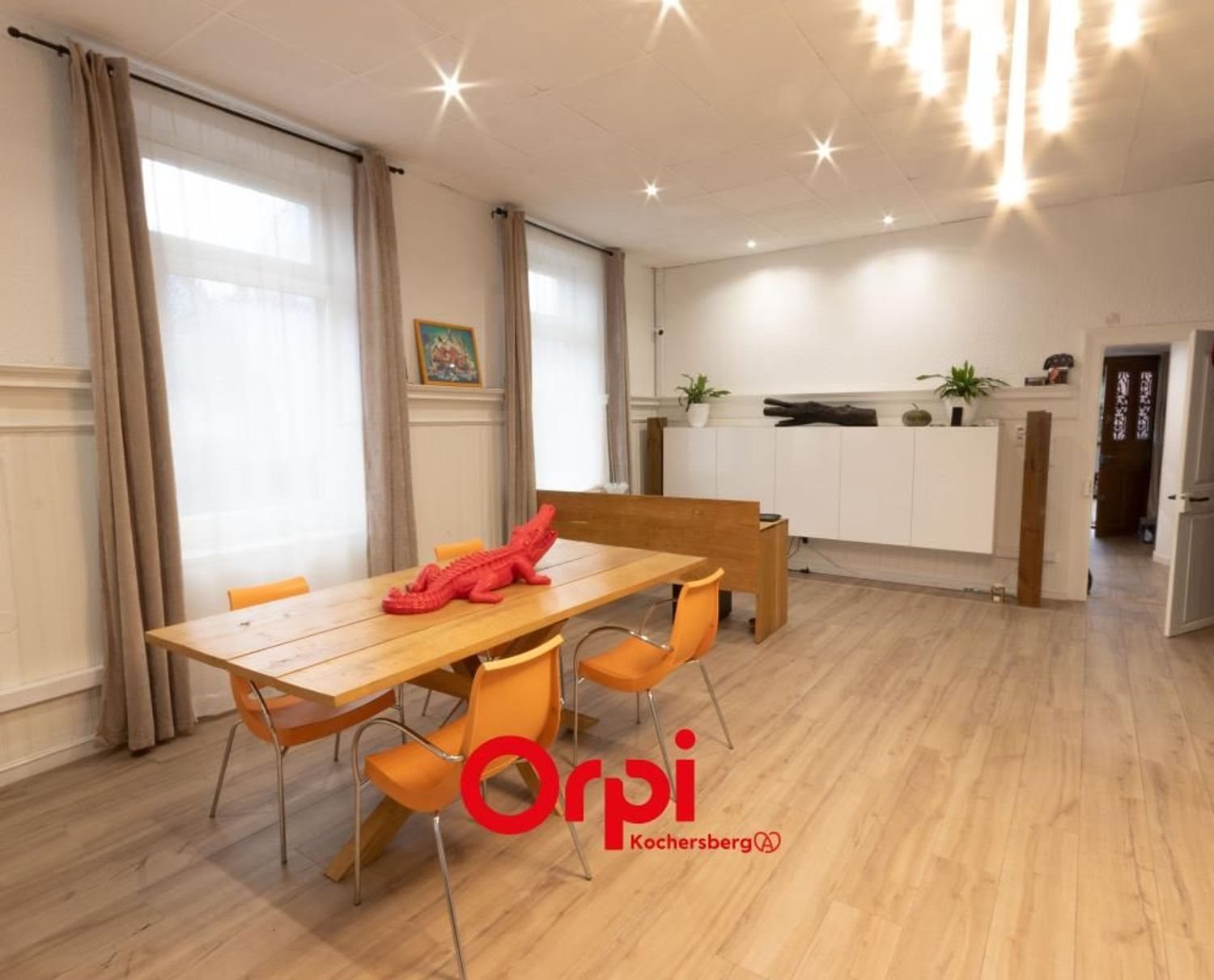 Appartement à vendre, 125m², Quatzenheim