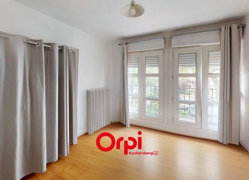 Appartement à vendre, 62m², Strasbourg