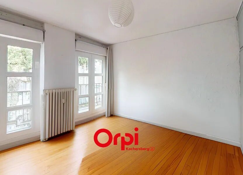 Appartement à vendre, 62m², Strasbourg