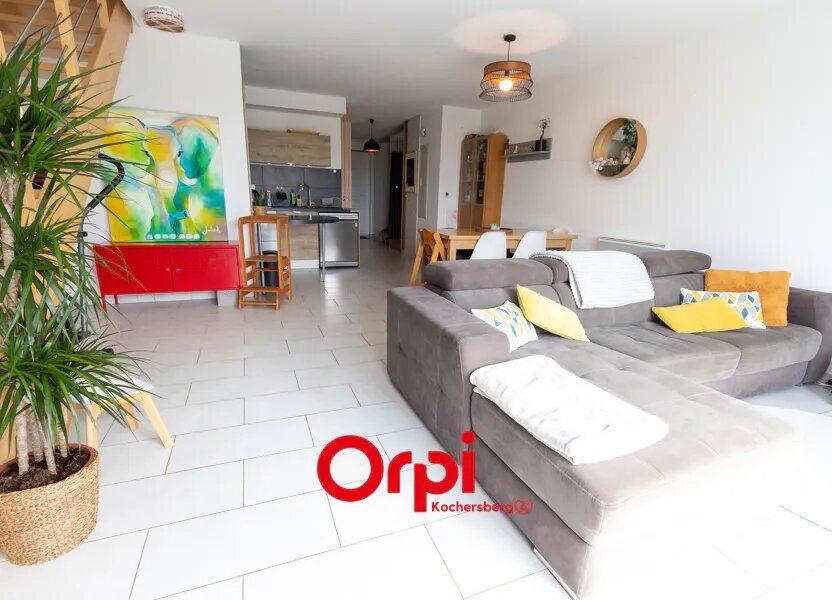Appartement à vendre, 94m², Hurtigheim