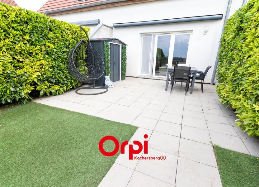 Appartement à vendre, 94m², Hurtigheim