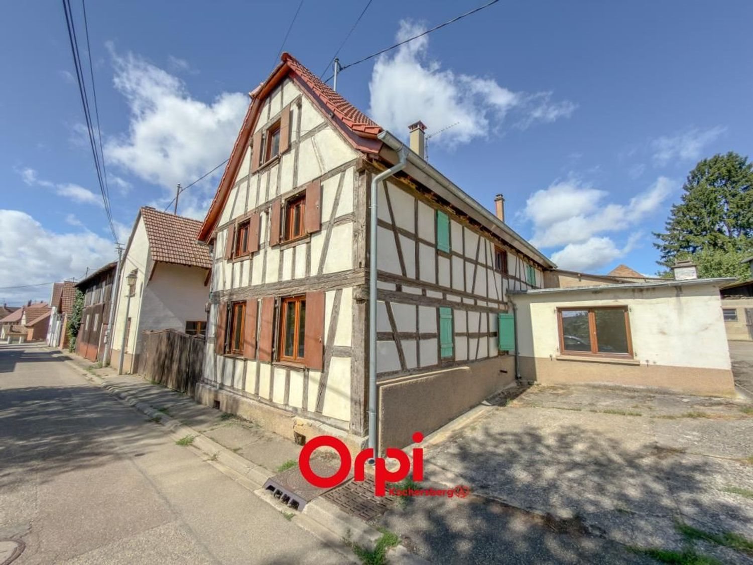 Maison à vendre, 152m², Berstett