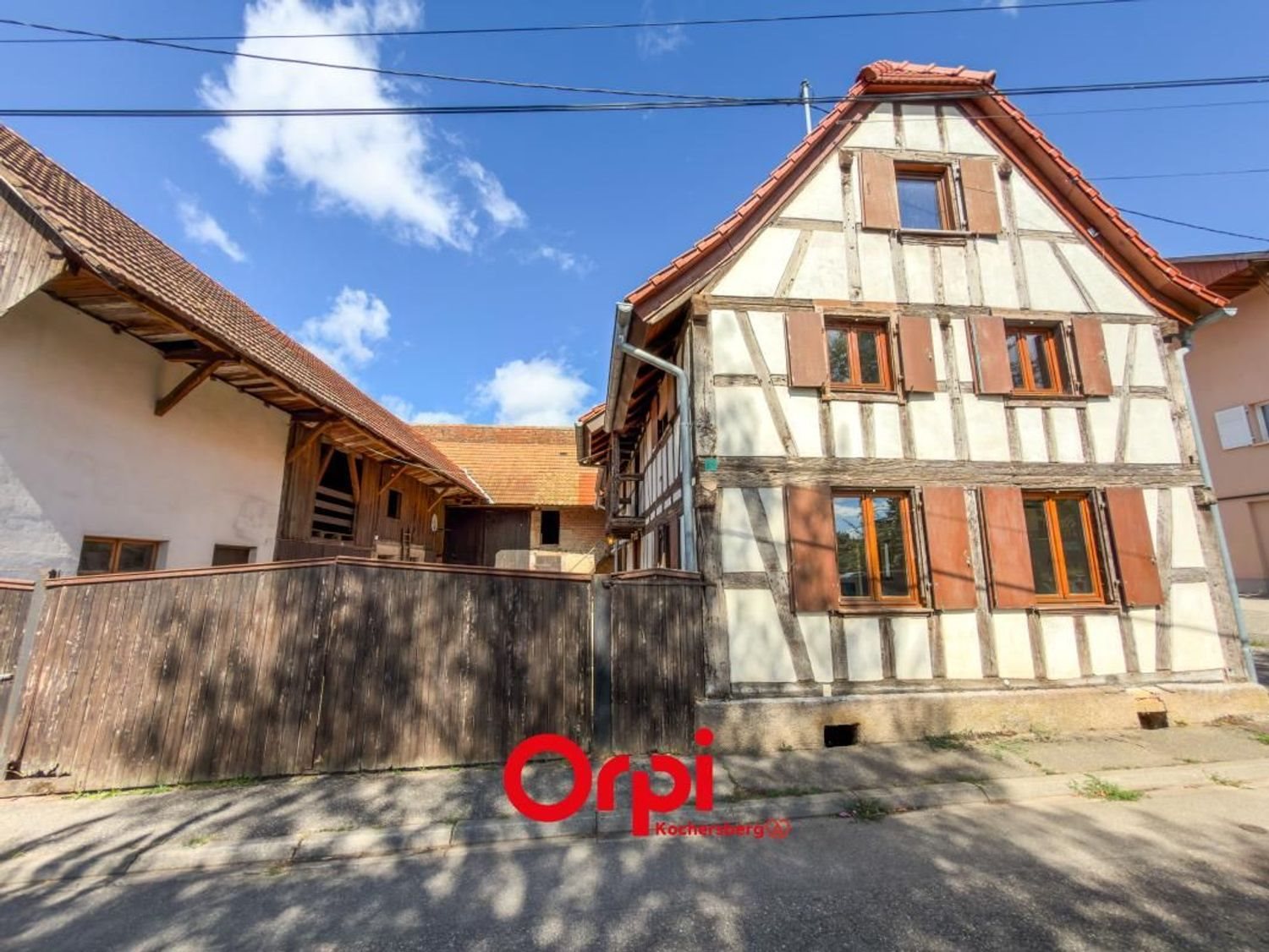 Maison à vendre, 152m², Berstett