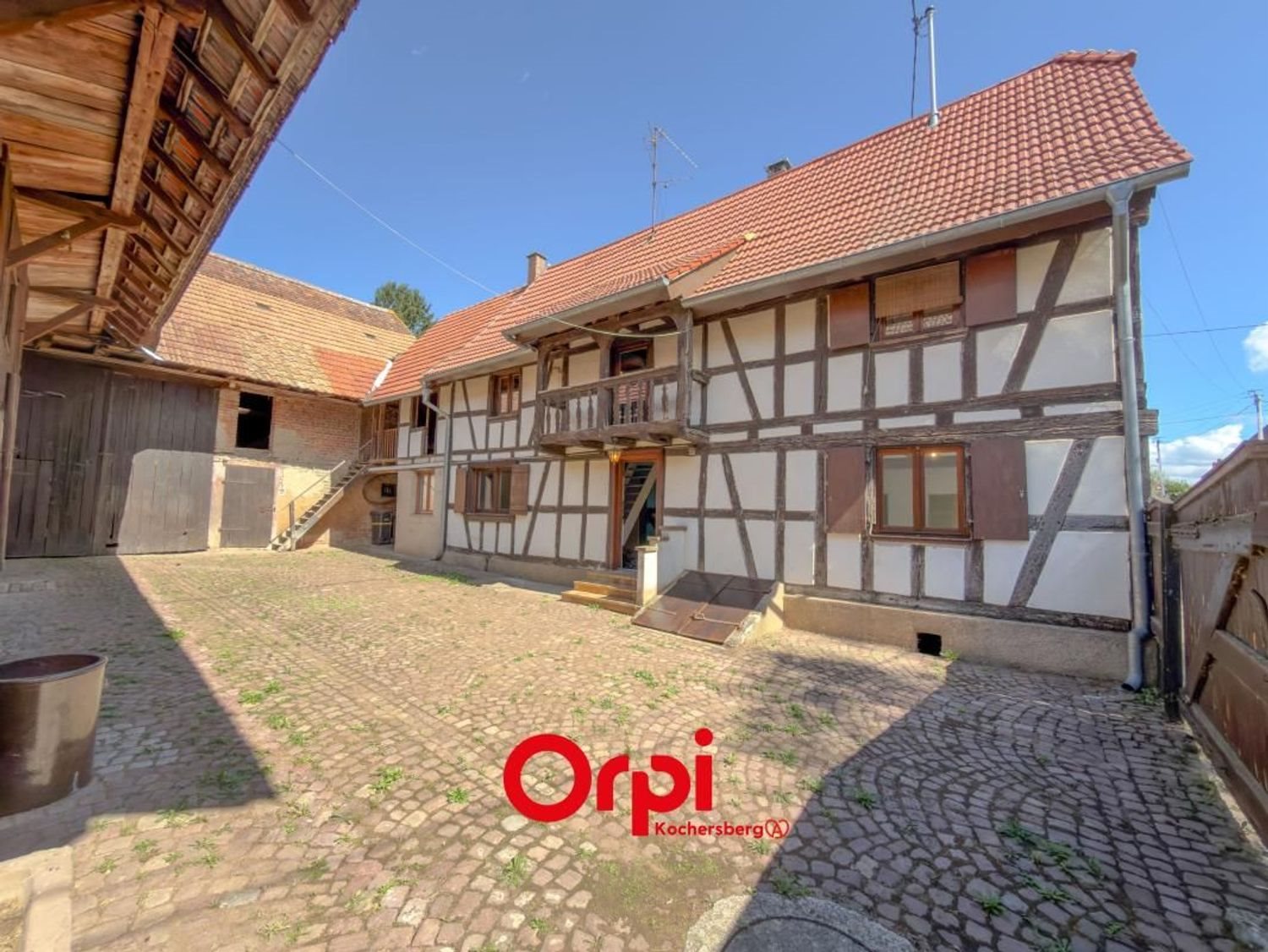 Maison à vendre, 152m², Berstett