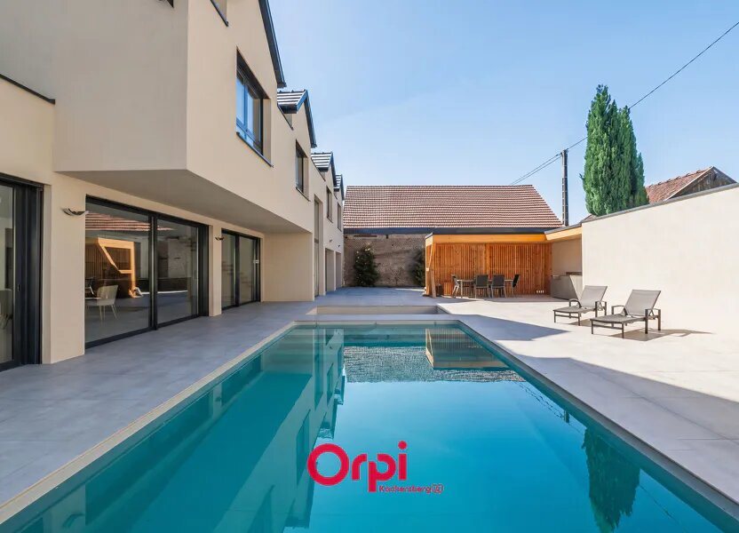 Maison à vendre, 280m², Truchtersheim