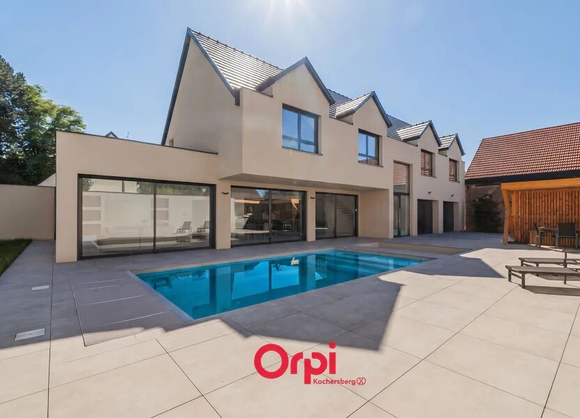 Maison à vendre, 280m², Truchtersheim