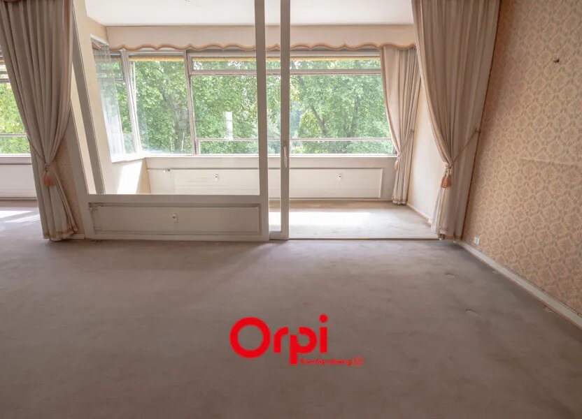Appartement à vendre, 133m², Strasbourg