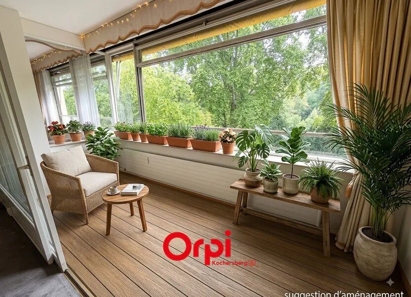Appartement à vendre, 133m², Strasbourg
