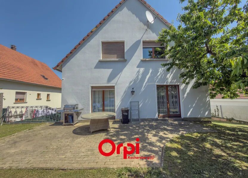 Maison à vendre, 161m², Willgottheim