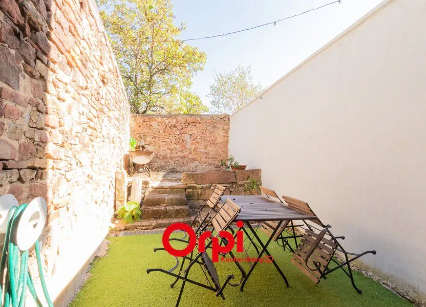 Maison à vendre, 205m², Saverne