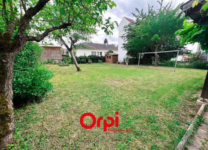 Maison à vendre, 111m², Truchtersheim