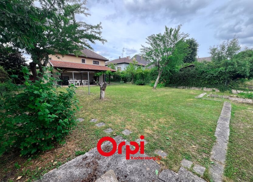 Maison à vendre, 111m², Truchtersheim