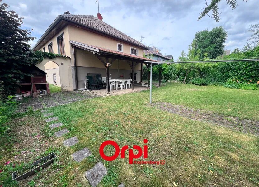 Maison à vendre, 111m², Truchtersheim