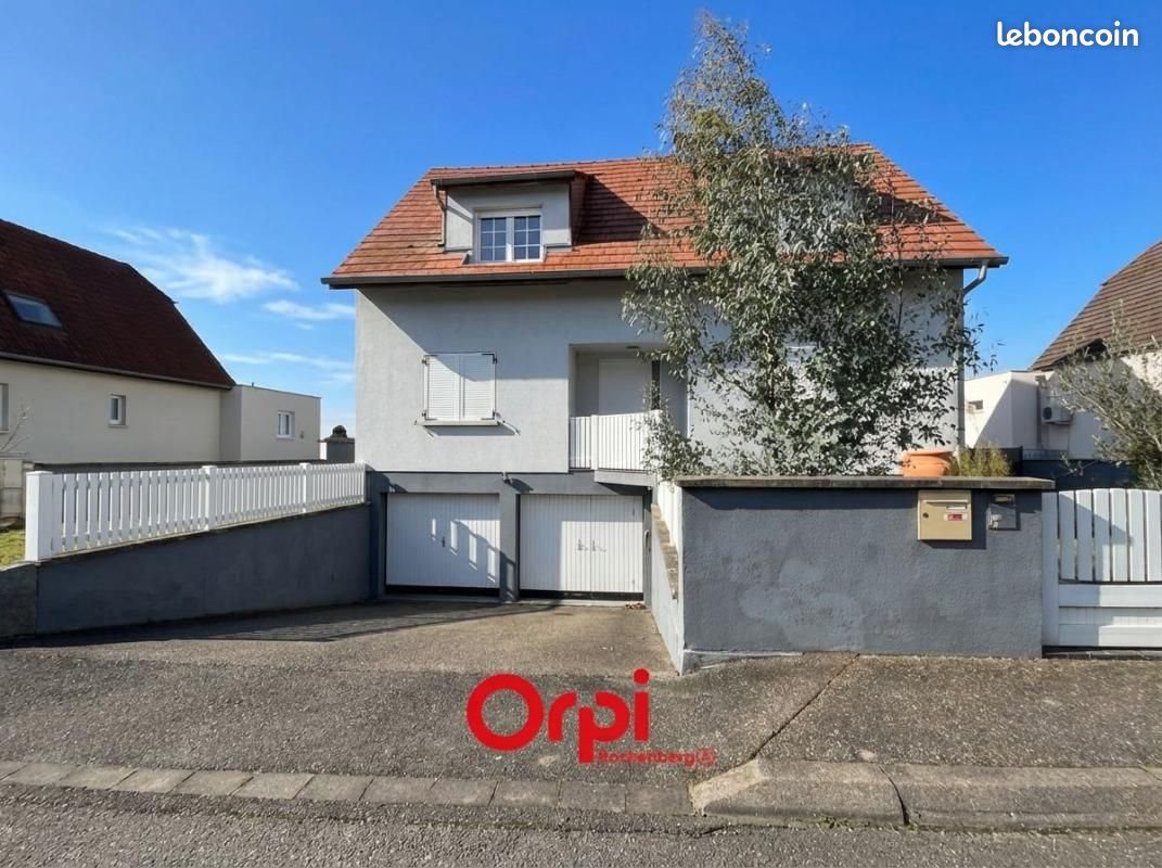 Maison à vendre, 168m², Truchtersheim