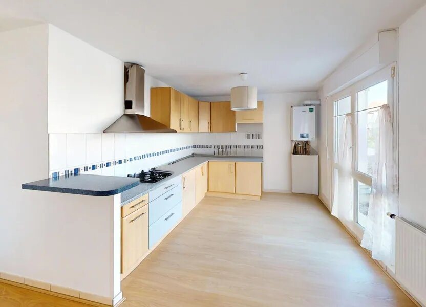 Appartement à louer, 85m², Brumath