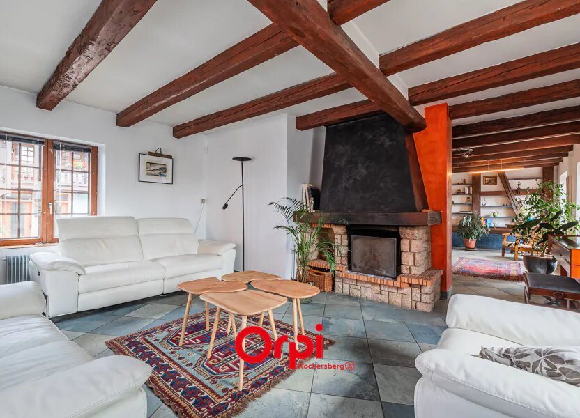 Maison à vendre, 190m², Mittelhausbergen