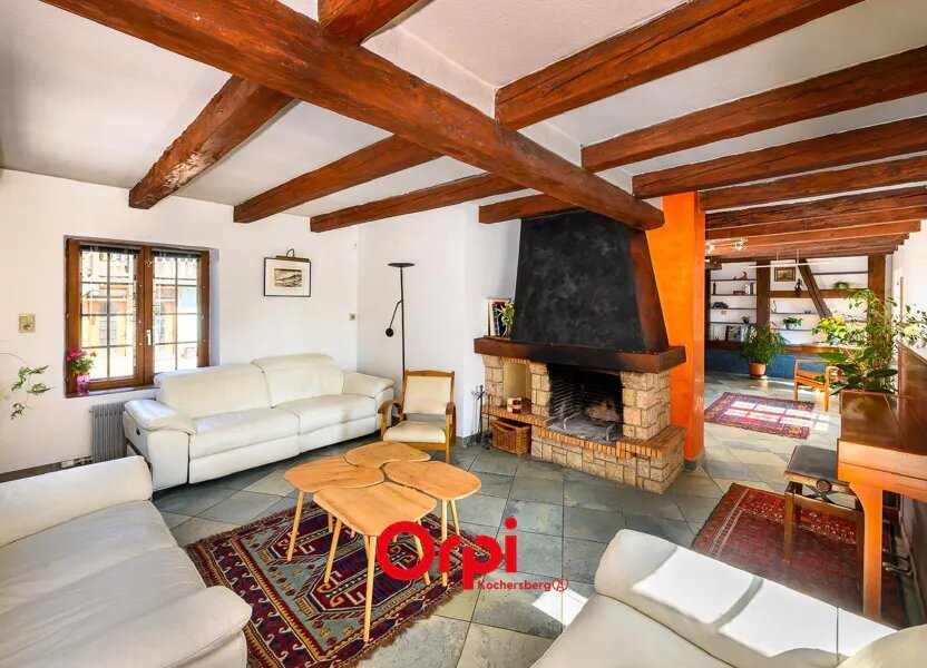 Maison à vendre, 190m², Mittelhausbergen