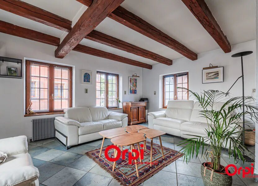 Maison à vendre, 190m², Mittelhausbergen