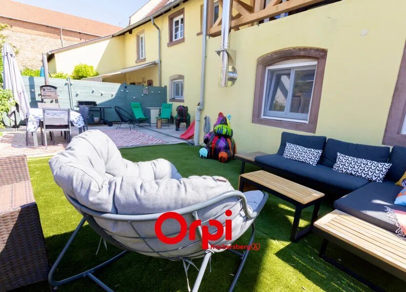 Appartement à vendre, 109m², Durningen
