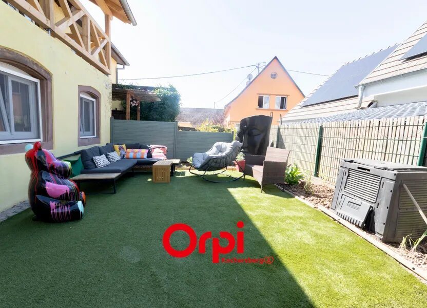 Appartement à vendre, 109m², Durningen