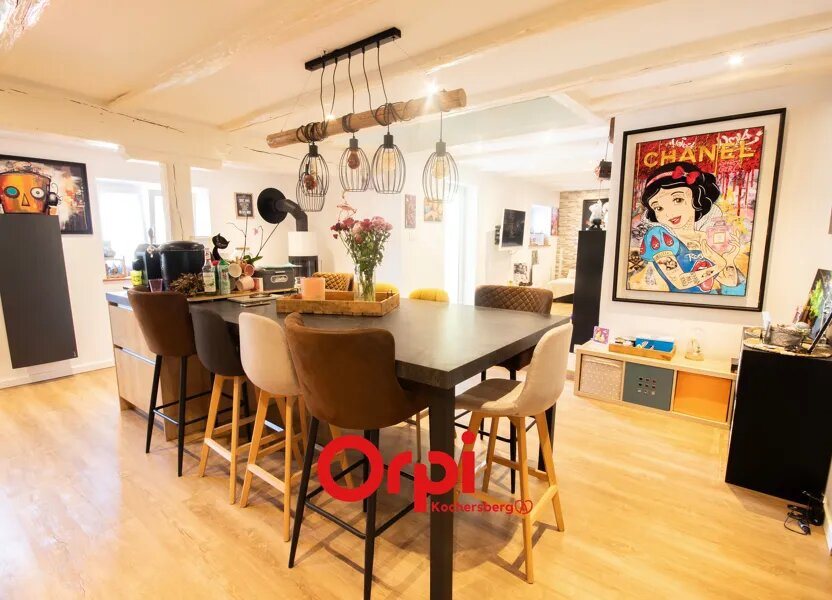 Appartement à vendre, 109m², Durningen