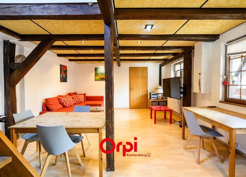 Appartement à vendre, 62m², Mittelhausbergen