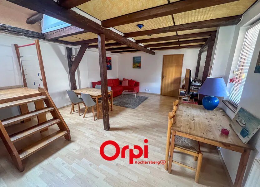 Appartement à vendre, 62m², Mittelhausbergen