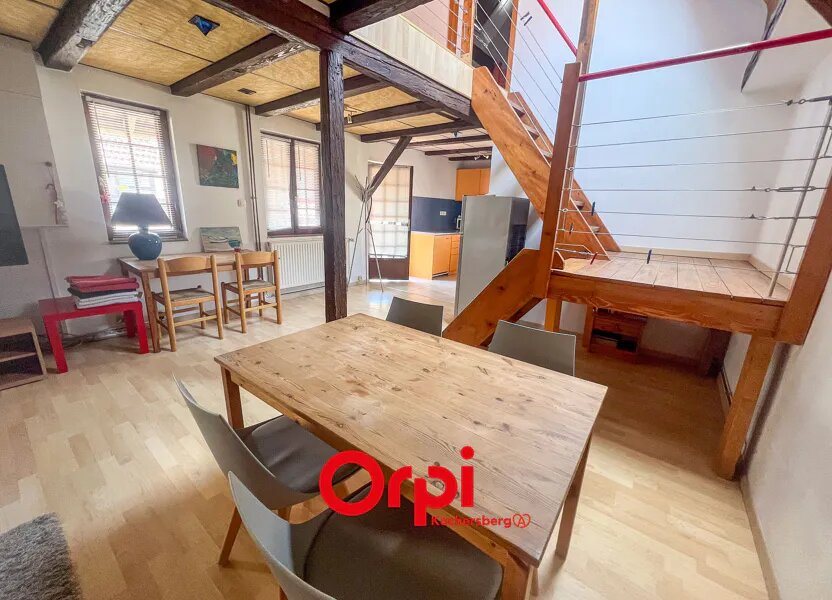 Appartement à vendre, 62m², Mittelhausbergen
