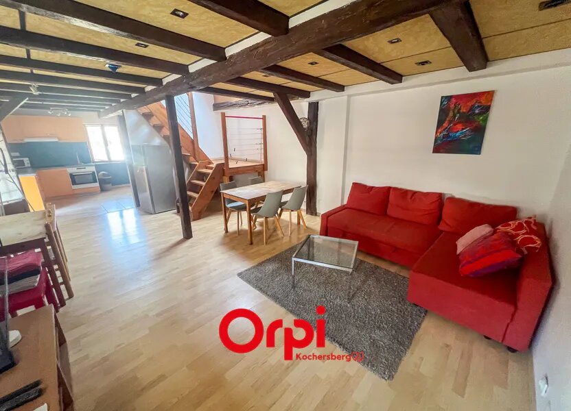 Appartement à vendre, 62m², Mittelhausbergen