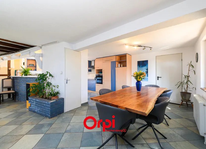 Appartement à vendre, 183m², Mittelhausbergen