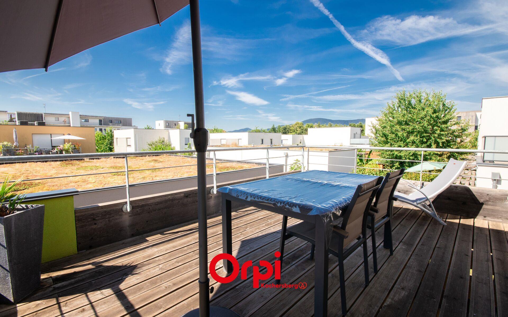 Appartement à vendre, 60m², Obernai