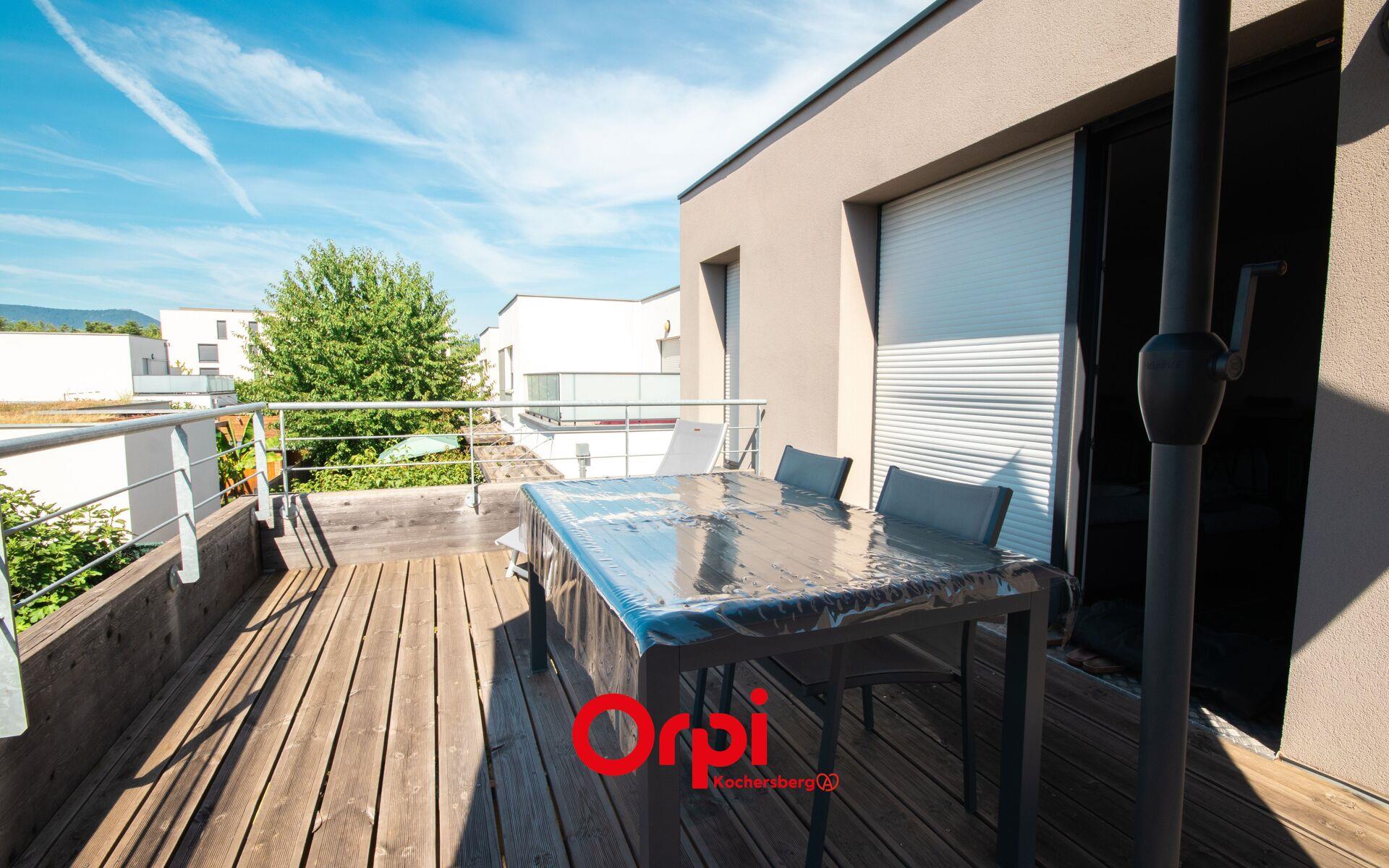 Appartement à vendre, 60m², Obernai
