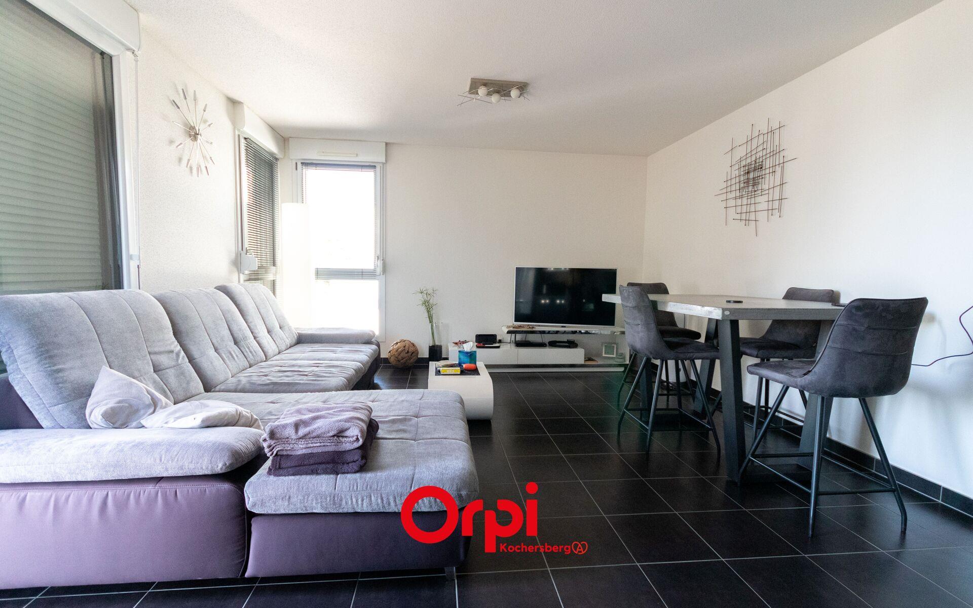 Appartement à vendre, 60m², Obernai
