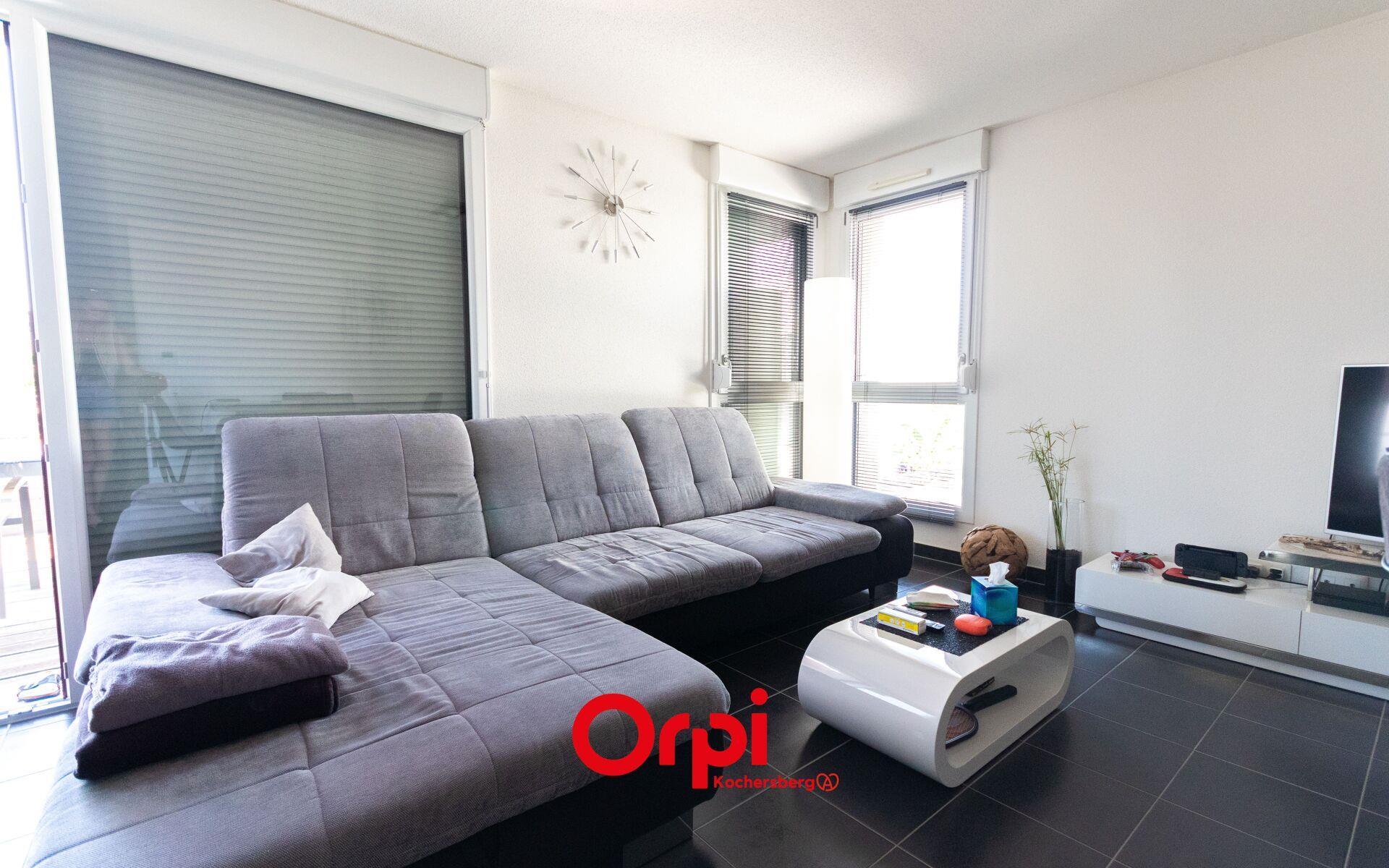 Appartement à vendre, 60m², Obernai