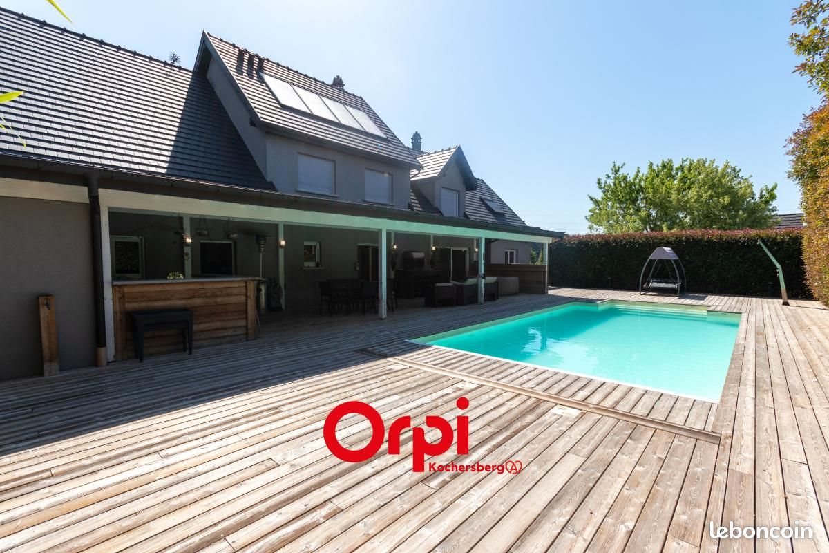 Maison à vendre, 239m², Truchtersheim