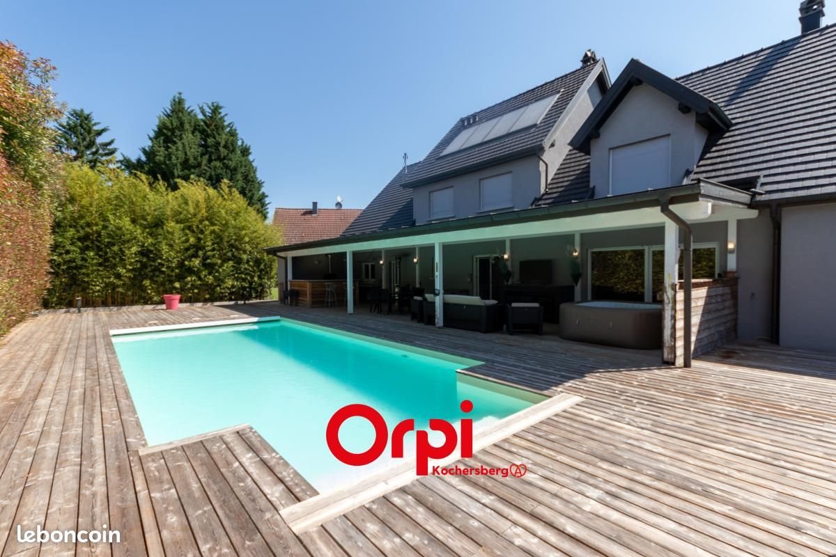 Maison à vendre, 239m², Truchtersheim