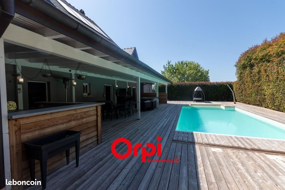 Maison à vendre, 239m², Truchtersheim