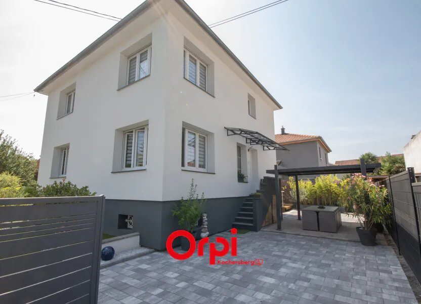 Maison à vendre, 130m², La Wantzenau