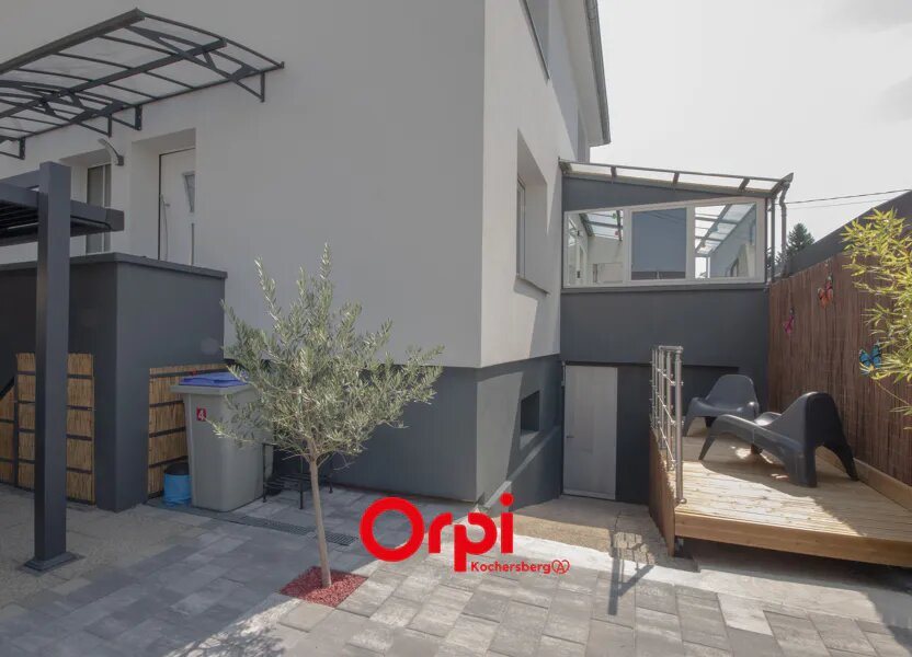 Maison à vendre, 130m², La Wantzenau