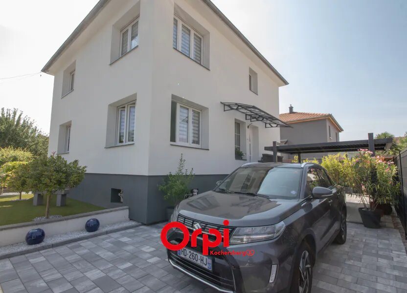 Maison à vendre, 130m², La Wantzenau
