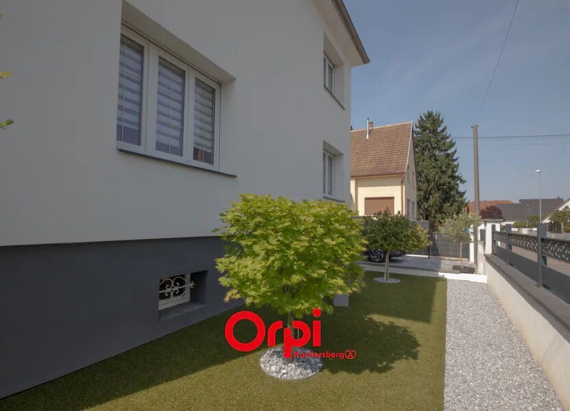 Maison à vendre, 130m², La Wantzenau