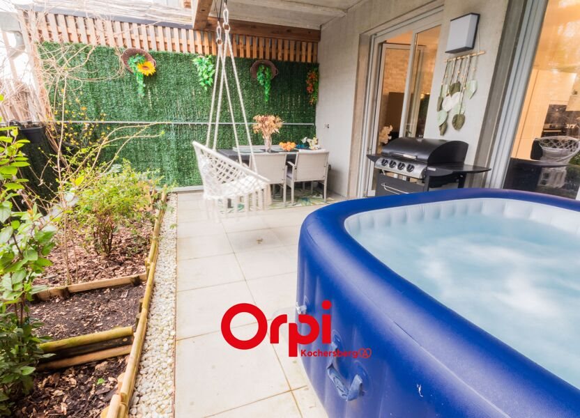 Appartement à vendre, 65m², Ostwald