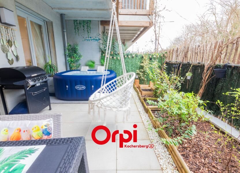 Appartement à vendre, 65m², Ostwald