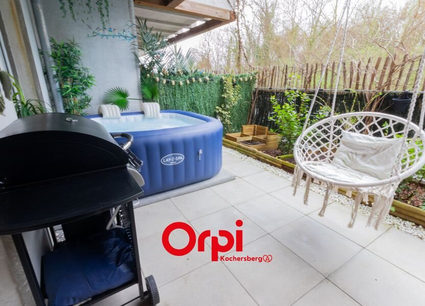 Appartement à vendre, 65m², Ostwald