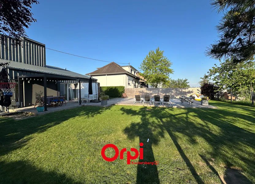 Maison à vendre, 150m², Schnersheim
