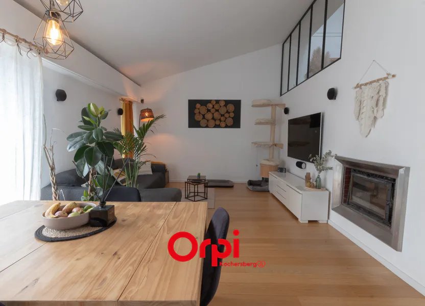 Maison à vendre, 150m², Schnersheim