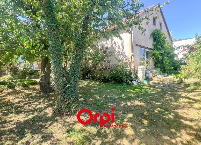 Maison à vendre, 180m², Mittelhausbergen
