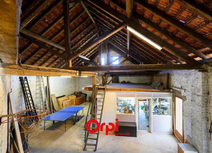Maison à vendre, 180m², Mittelhausbergen