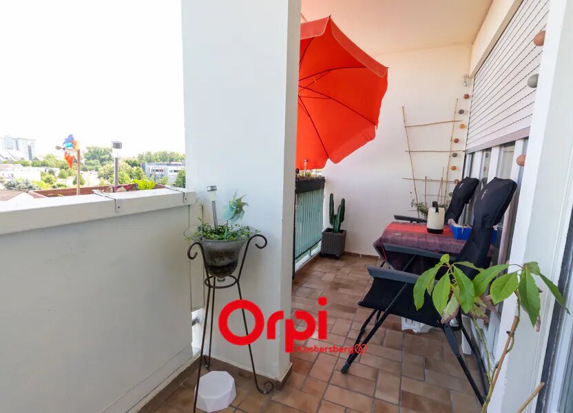 Appartement à vendre, 94m², Bischheim