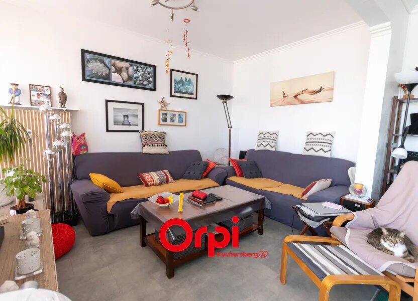 Appartement à vendre, 94m², Bischheim